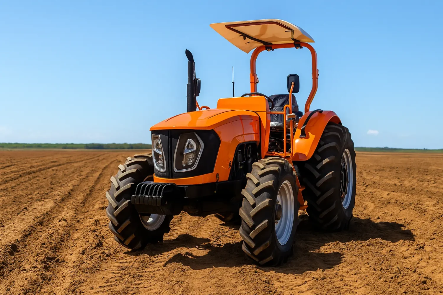 TRATOR AGRÍCOLA BDY 10040SL