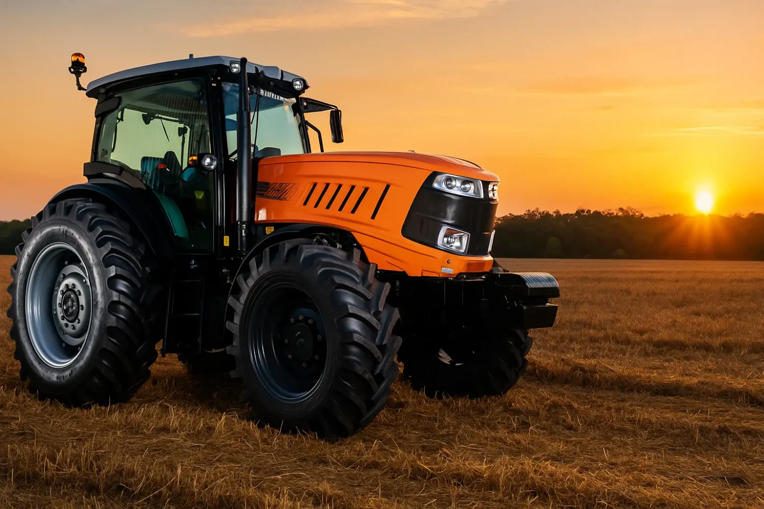 TRATOR AGRÍCOLA BDY 11040SL