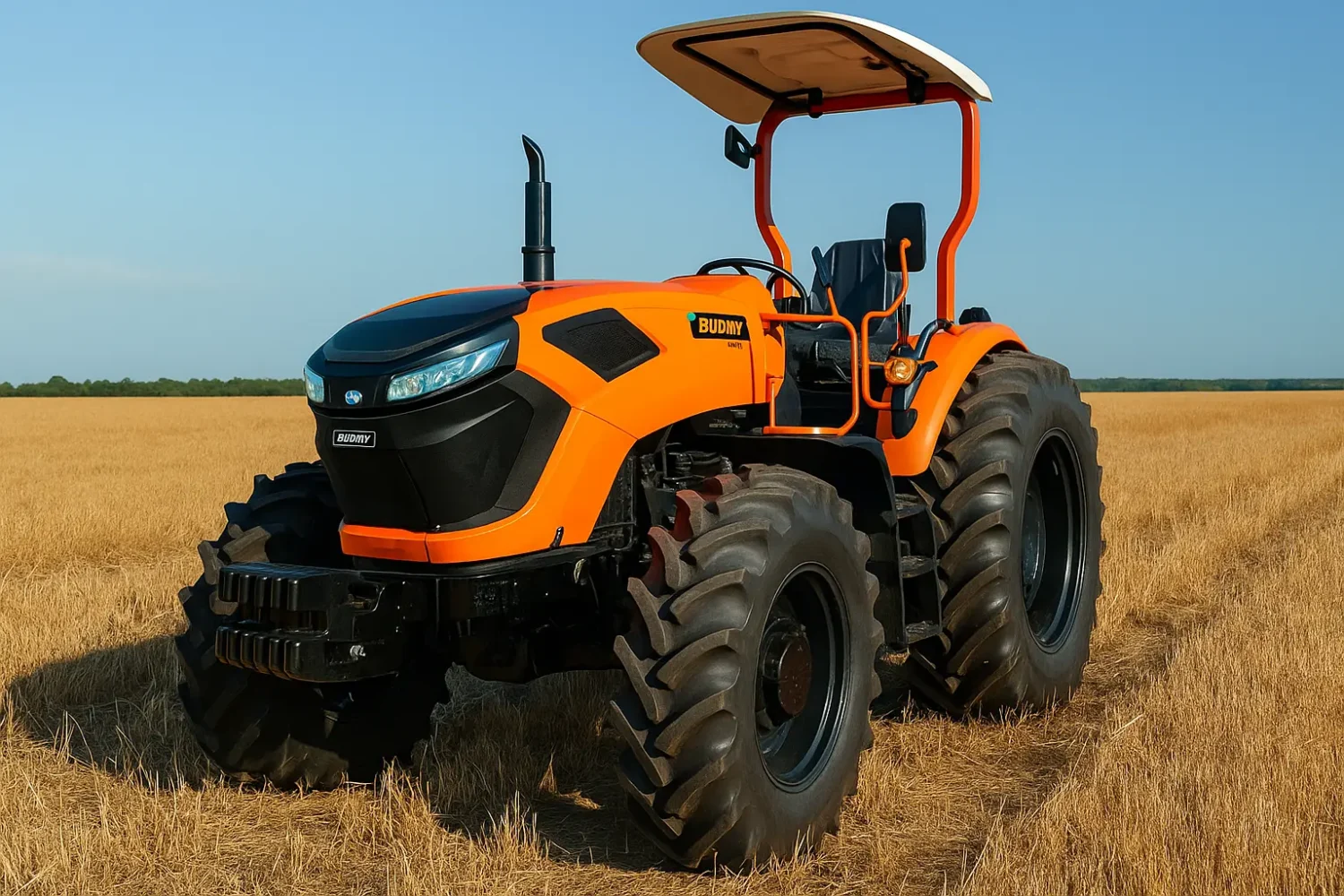 TRATOR AGRÍCOLA BDY 12540SL