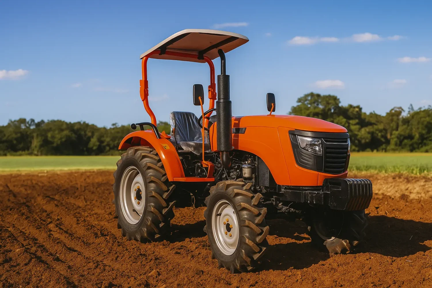 TRATOR AGRÍCOLA BDY 5040SL