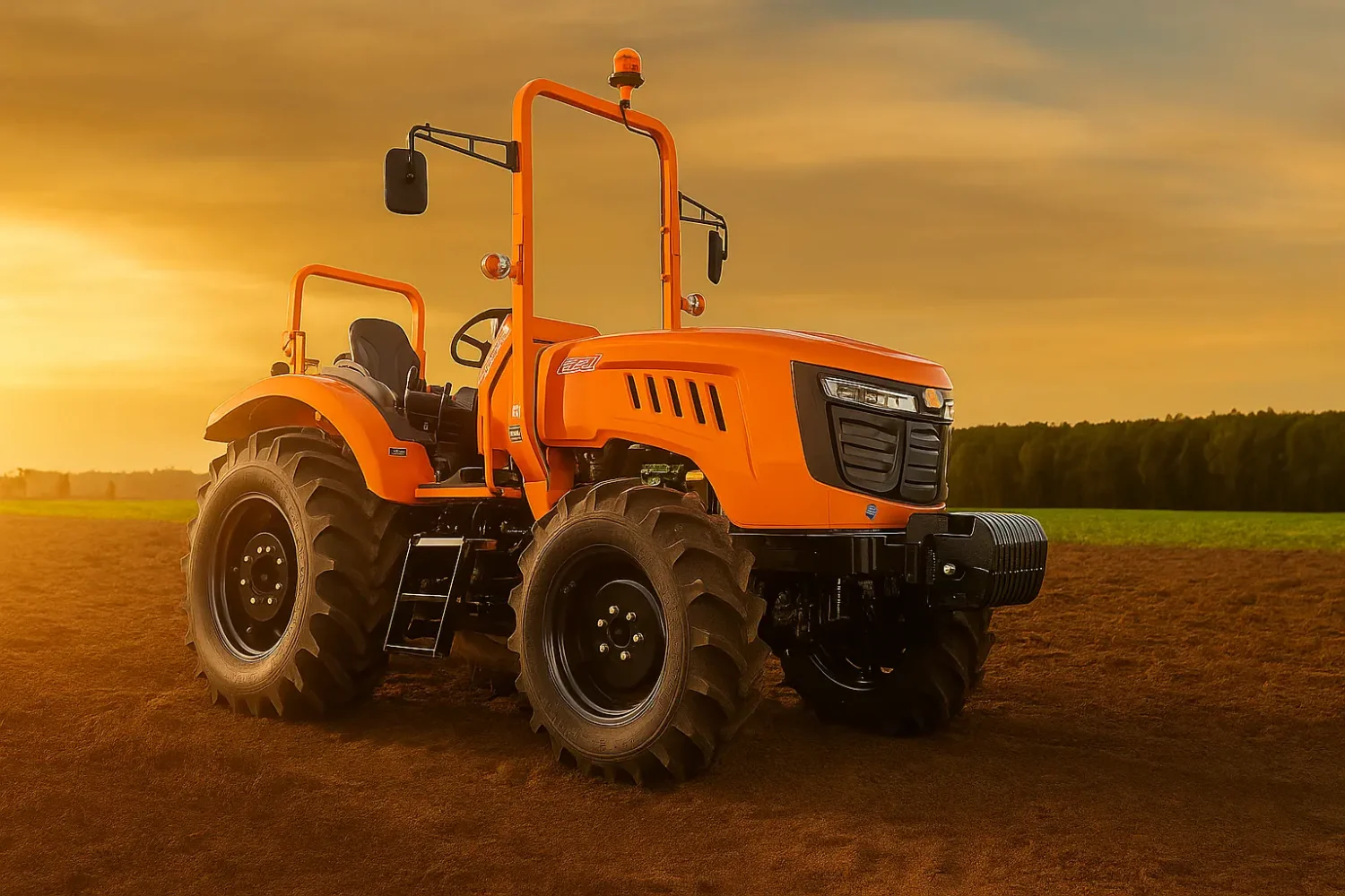 Trator Agrícola BDY 5040S
