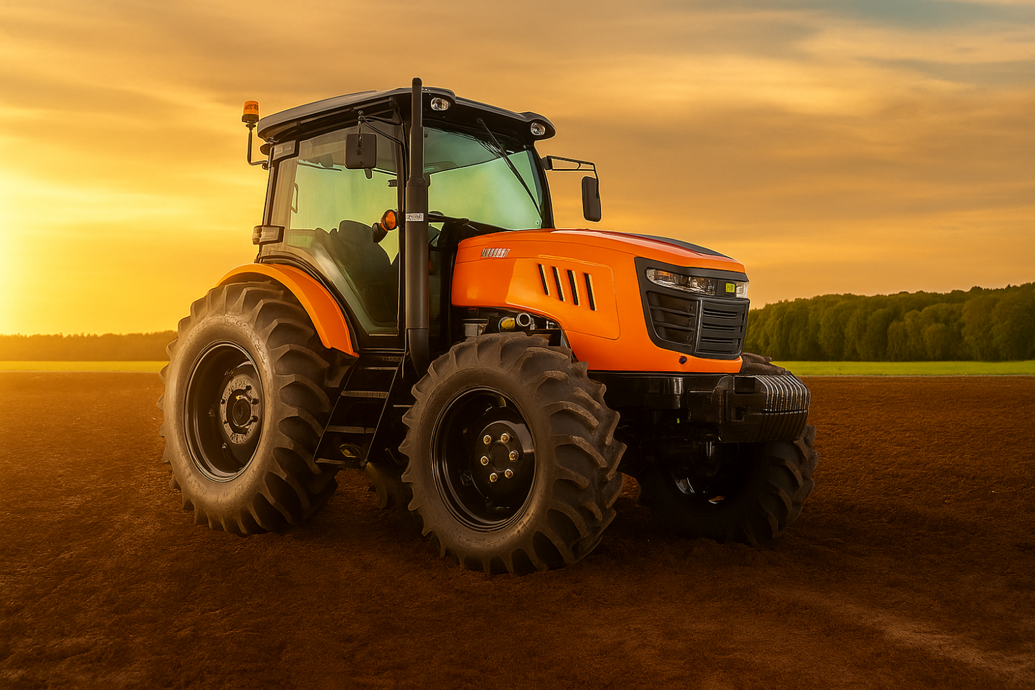 Trator Agrícola BDY-8540S