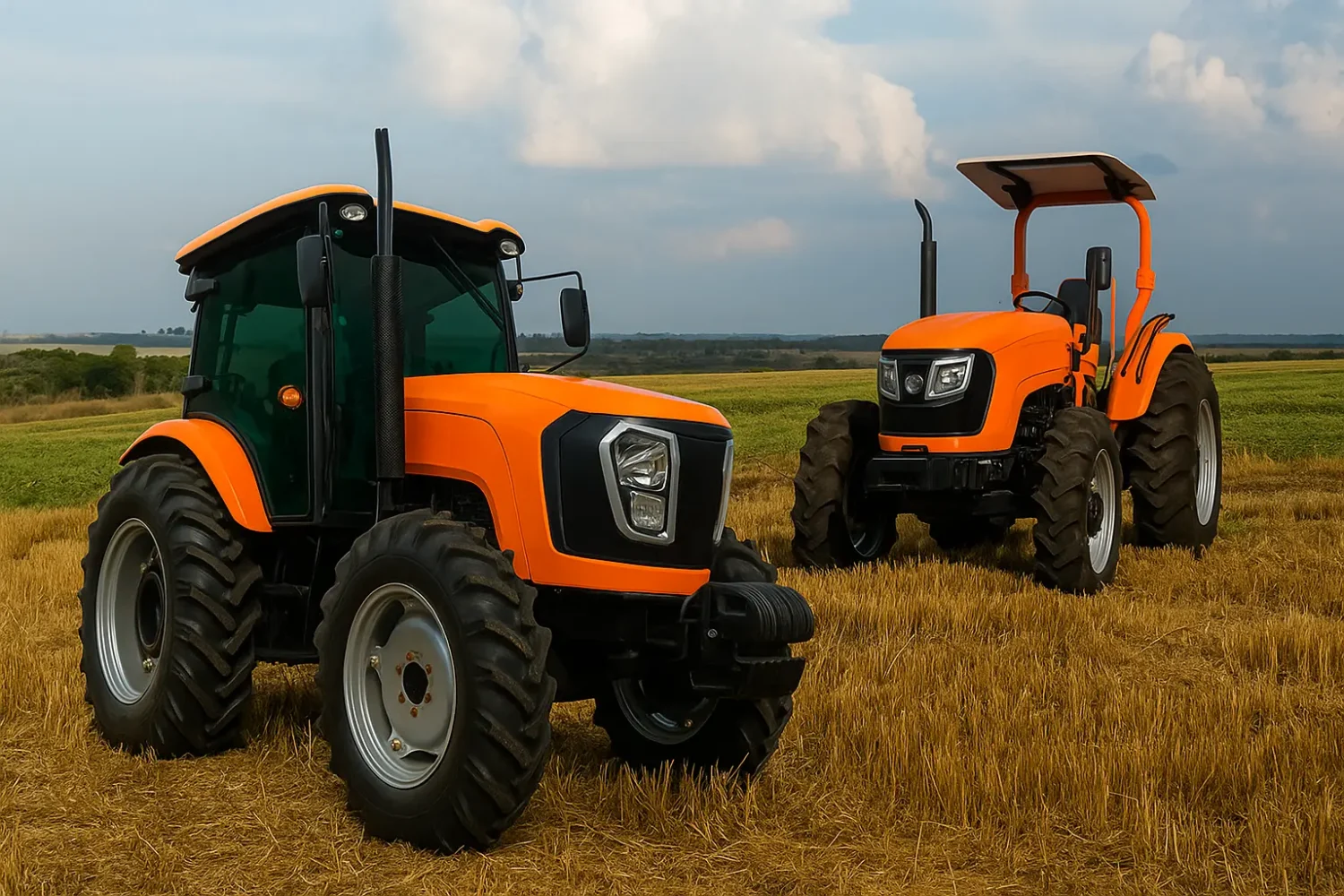 Trator Agrícola BDY 9040SL