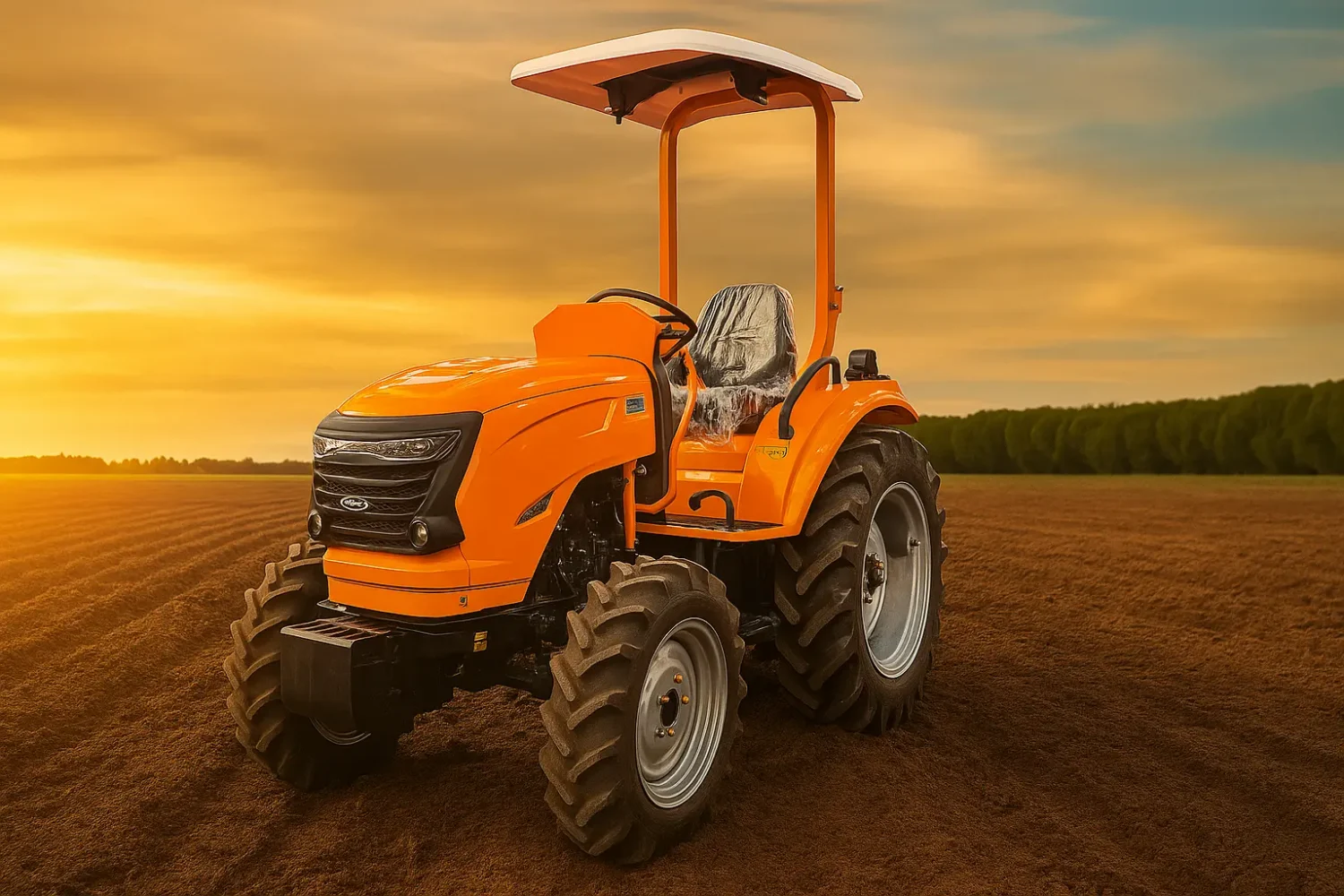 Trator Agrícola cafeeiro BDY 3040S